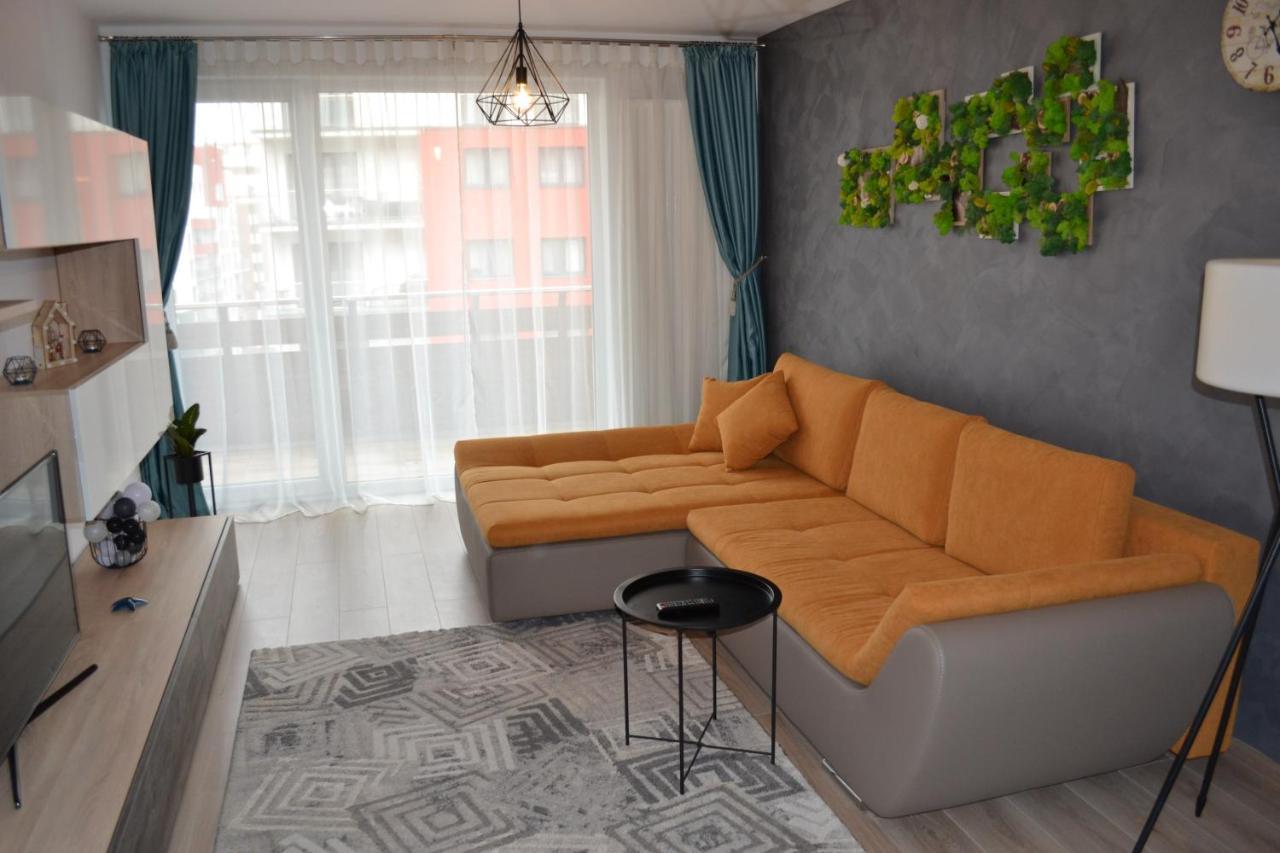 Marimonti Apartment Braşov Exteriör bild