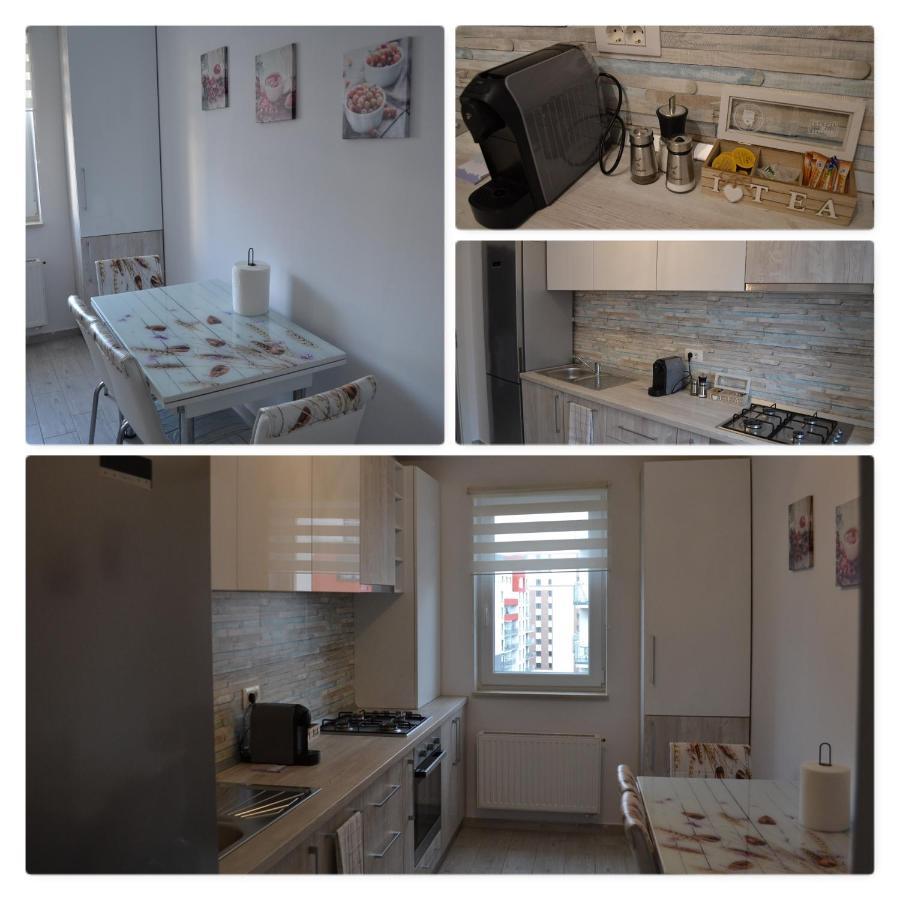 Marimonti Apartment Braşov Exteriör bild