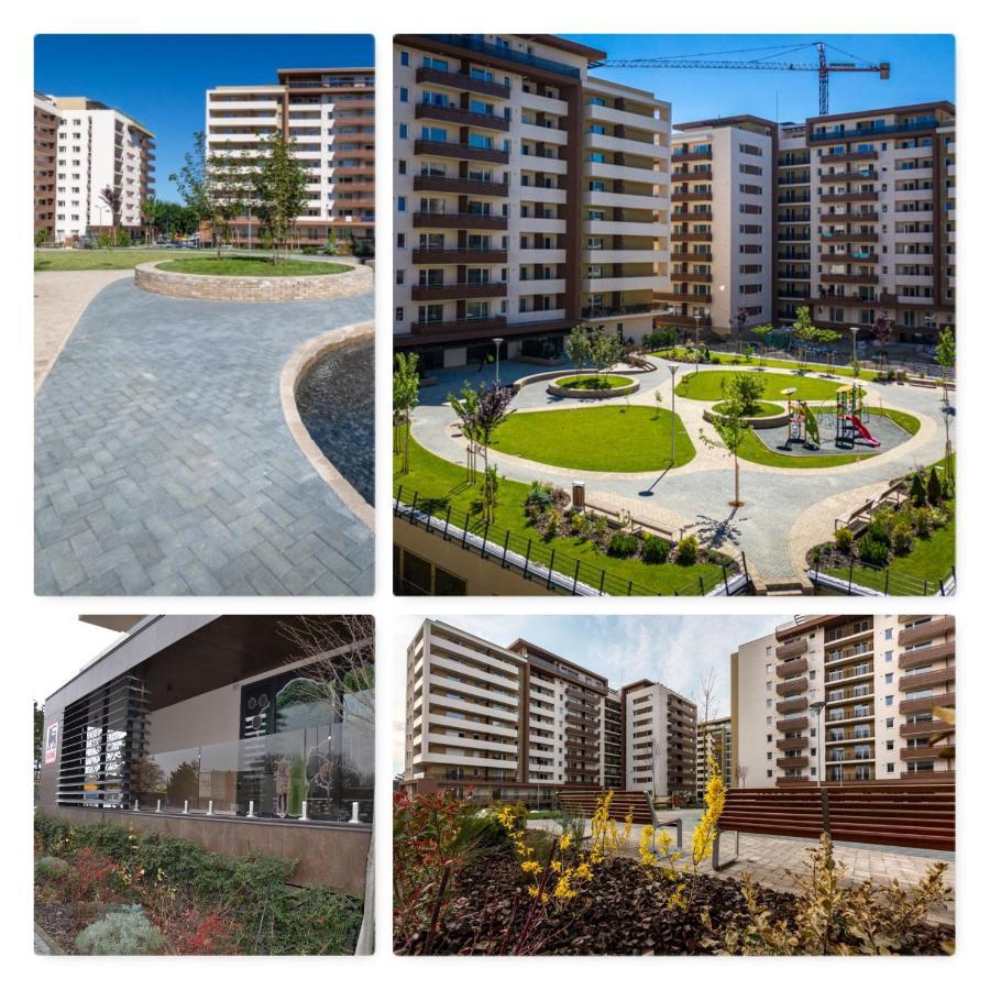 Marimonti Apartment Braşov Exteriör bild