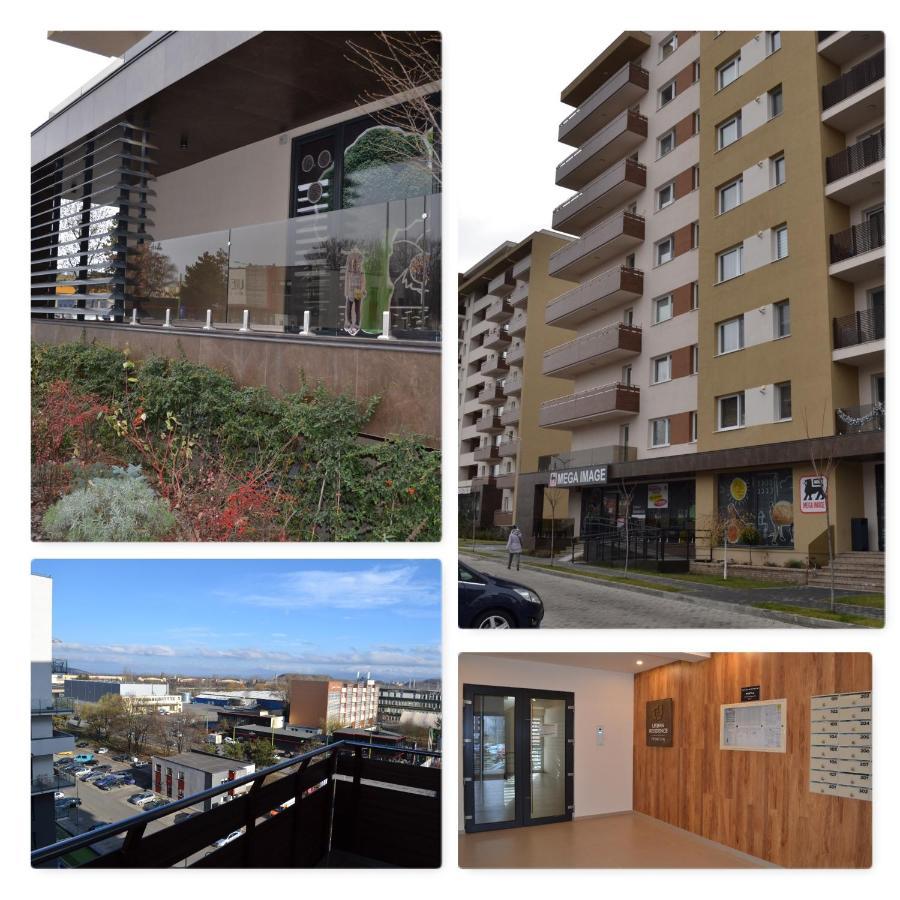 Marimonti Apartment Braşov Exteriör bild