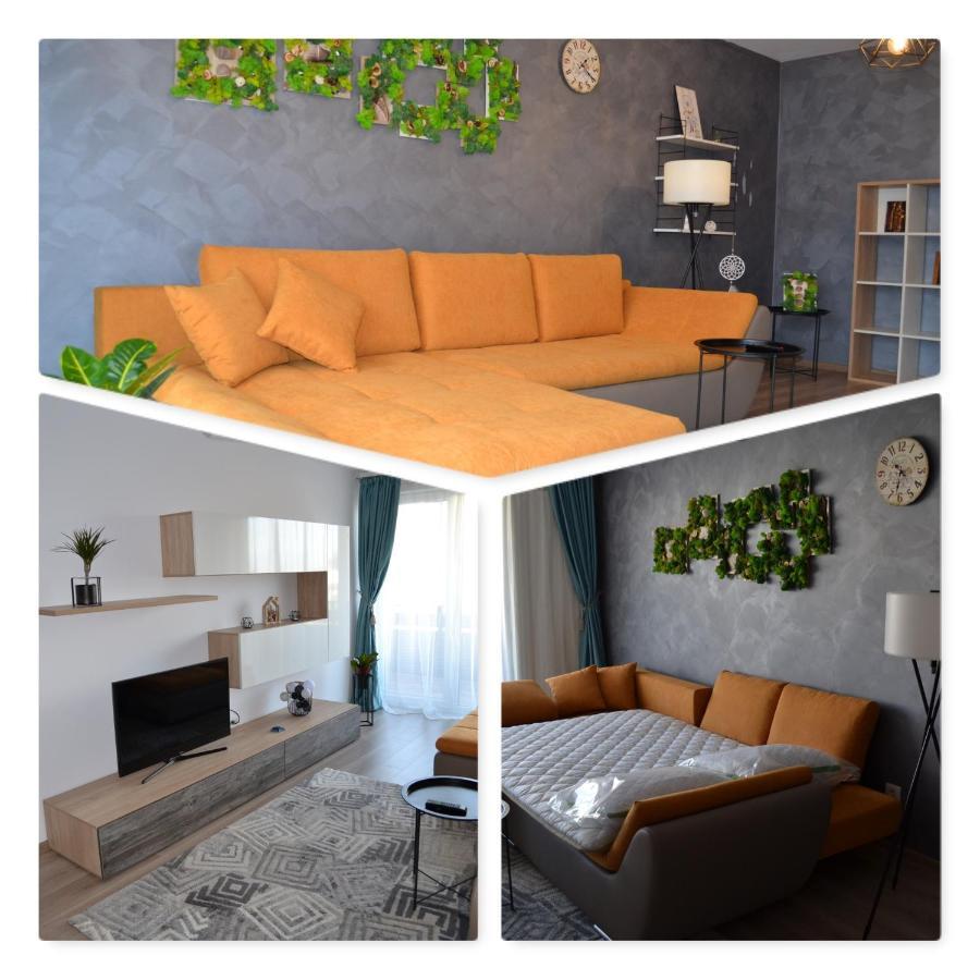 Marimonti Apartment Braşov Exteriör bild