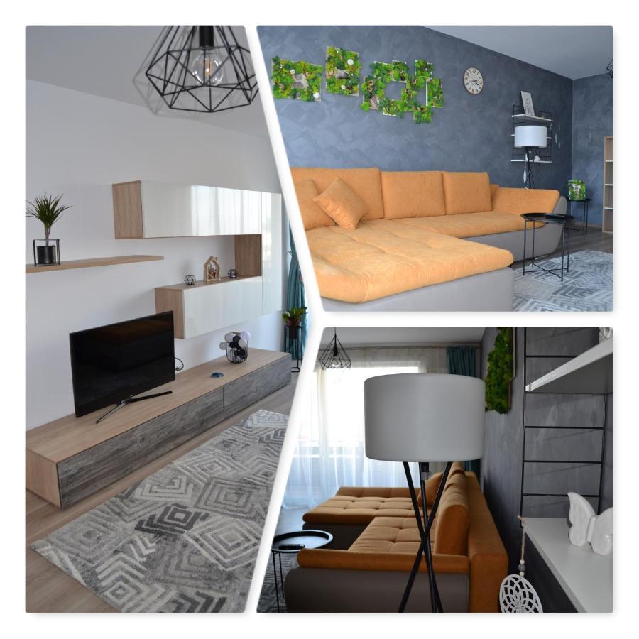 Marimonti Apartment Braşov Exteriör bild