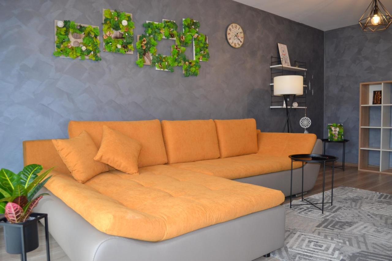 Marimonti Apartment Braşov Exteriör bild