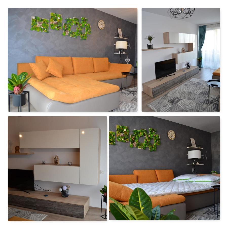 Marimonti Apartment Braşov Exteriör bild