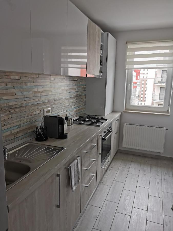 Marimonti Apartment Braşov Exteriör bild