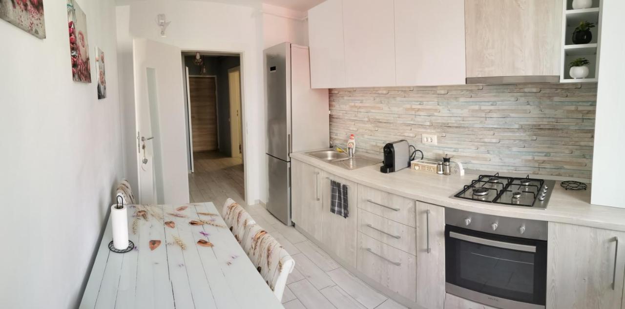Marimonti Apartment Braşov Exteriör bild